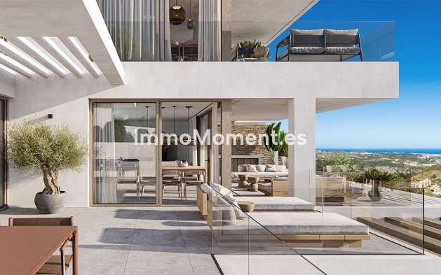 Neubau - Penthouse - Mijas Costa - Riviera del Sol