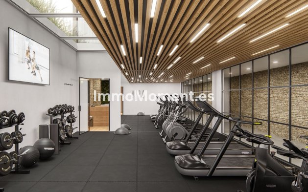 Neubau - Penthouse - Mijas Costa - Riviera del Sol