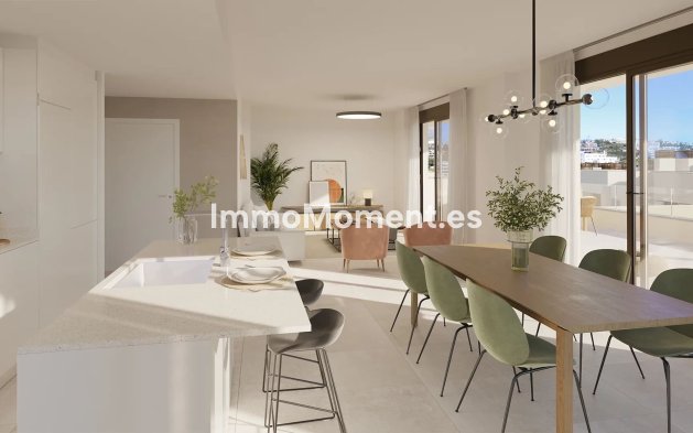 Construction neuve - Appartement - Estepona  - Estepona
