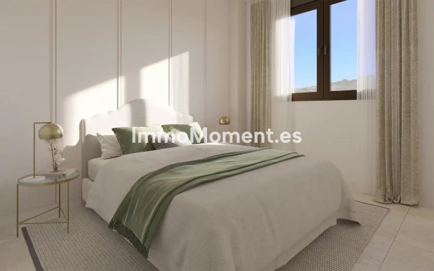 Construction neuve - Appartement - Estepona  - Estepona