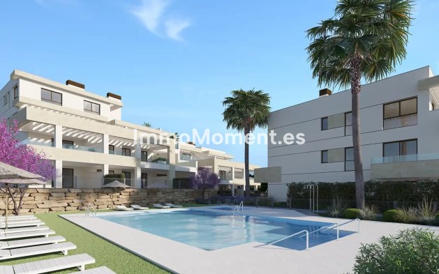 Construction neuve - Appartement - Estepona  - Estepona