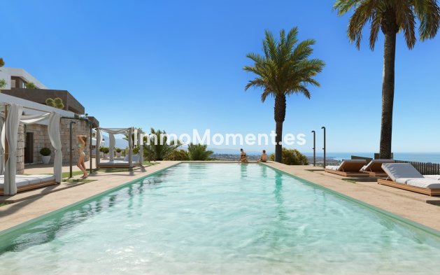Neubau - Wohnung - Estepona  - Estepona