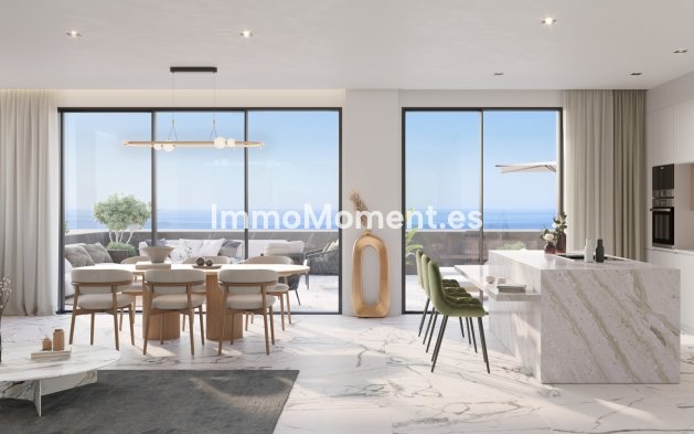 Neubau - Wohnung - Estepona  - Estepona