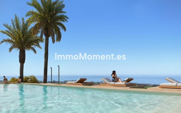 Neubau - Wohnung - Estepona  - Estepona