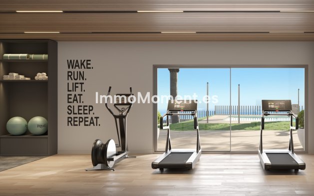 Neubau - Wohnung - Estepona  - Estepona