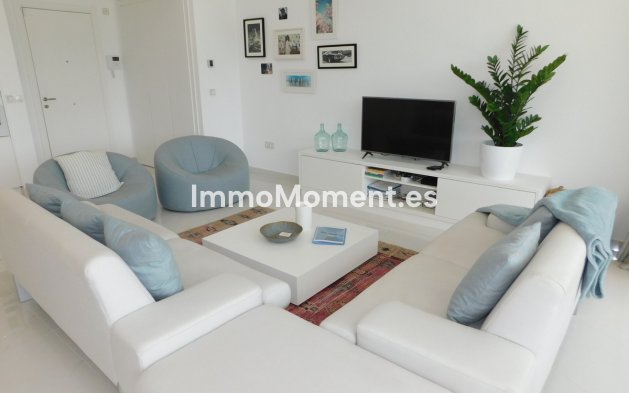 Alquiler a corto plazo - Apartamento - Estepona  - Atalaya