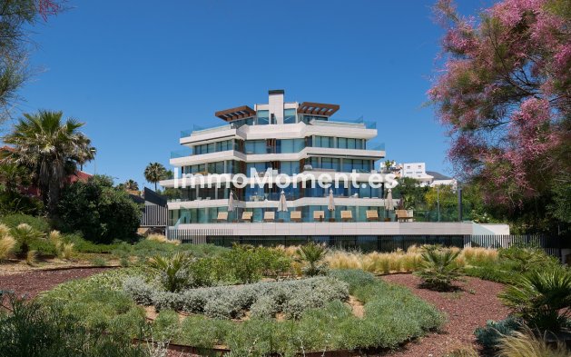 New Build - Apartment - Estepona