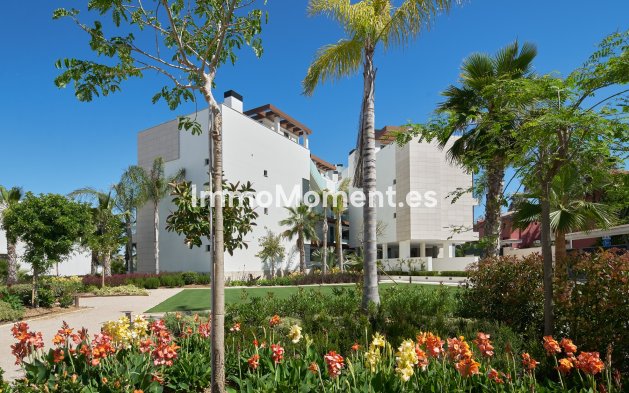 New Build - Apartment - Estepona