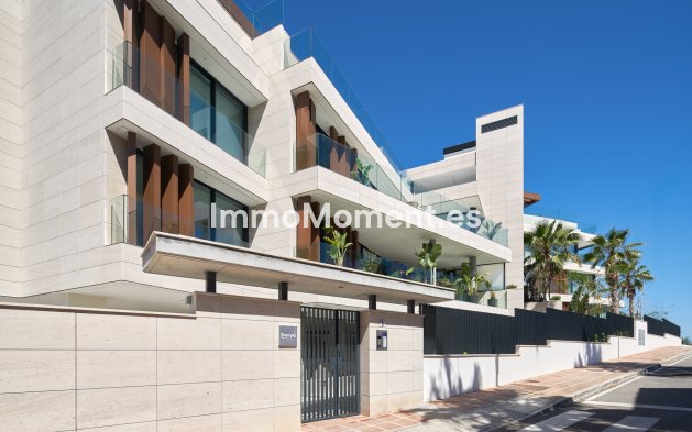 Neubau - Wohnung - Estepona  - Estepona