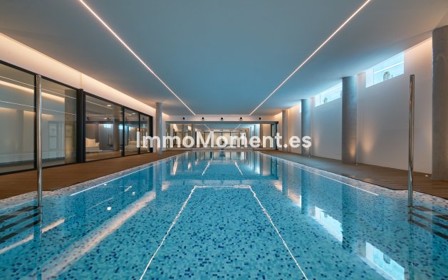 Neubau - Wohnung - Estepona  - Estepona