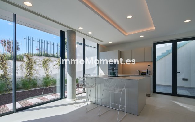 Neubau - Wohnung - Estepona  - Estepona