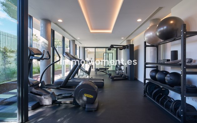 Neubau - Wohnung - Estepona  - Estepona