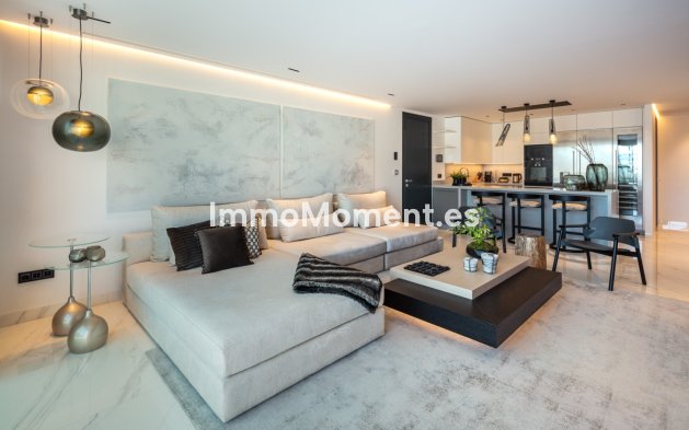 Obra nueva - Apartamento - Marbella