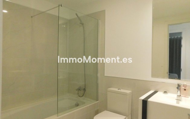Alquiler a corto plazo - Apartamento - Estepona  - Atalaya