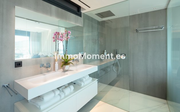 Obra nueva - Apartamento - Marbella