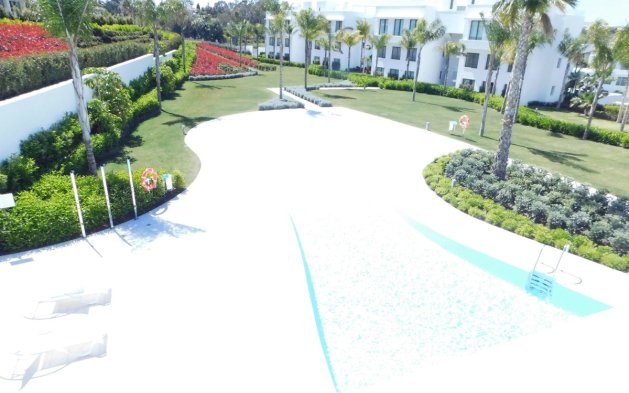 Alquiler a corto plazo - Apartamento - Estepona  - Atalaya