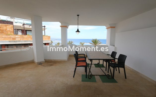 Kurzzeitvermietung - Penthouse - Marbella - Puerto Banús