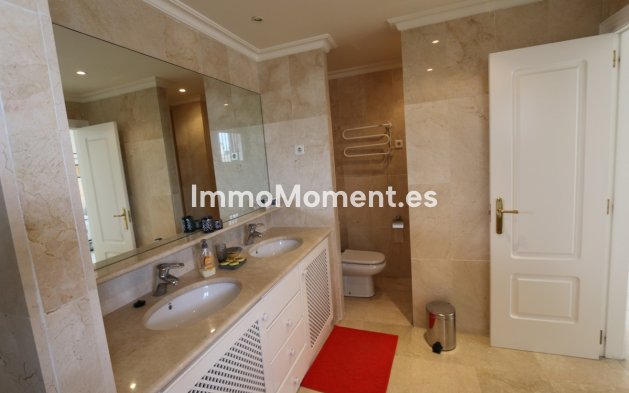 Kurzzeitvermietung - Penthouse - Marbella - Puerto Banús