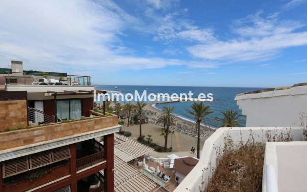 Kurzzeitvermietung - Penthouse - Marbella - Puerto Banús