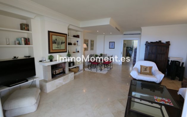 Kurzzeitvermietung - Penthouse - Marbella - Puerto Banús