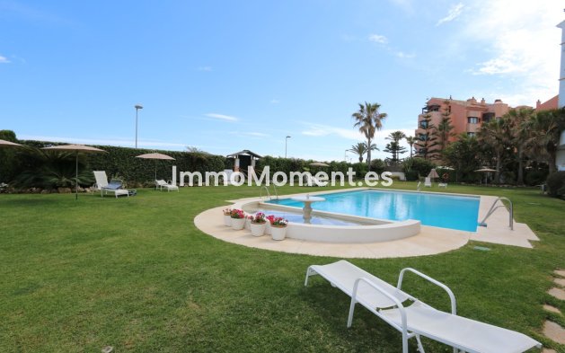 Kurzzeitvermietung - Penthouse - Marbella - Puerto Banús