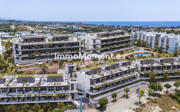 New Build - Apartment - Estepona