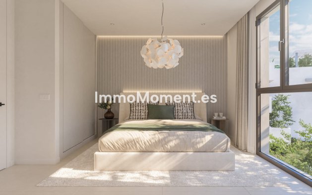 New Build - Apartment - Estepona