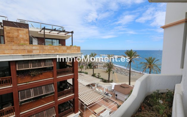 Kurzzeitvermietung - Penthouse - Marbella - Puerto Banús