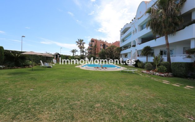 Kurzzeitvermietung - Penthouse - Marbella - Puerto Banús