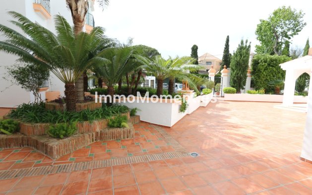 Kurzzeitvermietung - Penthouse - Marbella - Puerto Banús