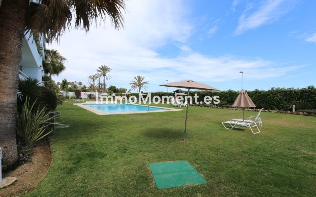 Kurzzeitvermietung - Penthouse - Marbella - Puerto Banús