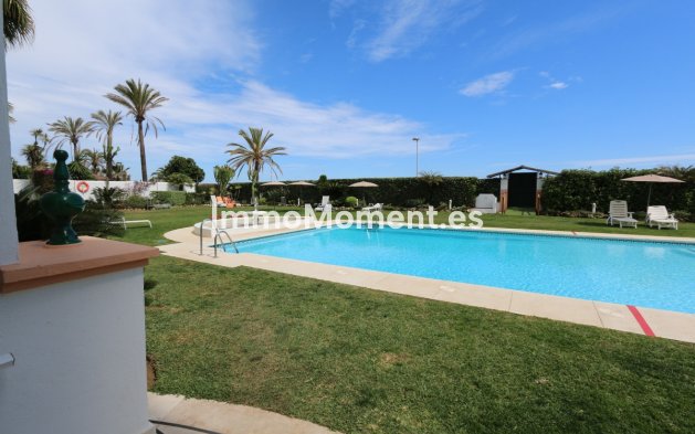 Kurzzeitvermietung - Penthouse - Marbella - Puerto Banús