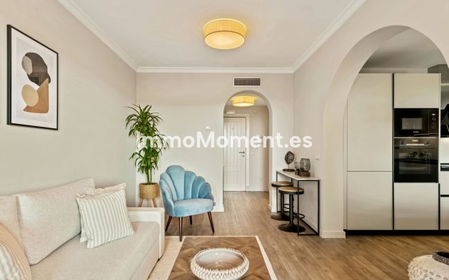 New Build - Apartment - Benahavís