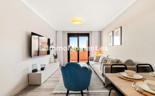 New Build - Apartment - Benahavís