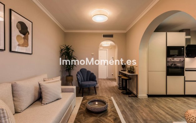 New Build - Apartment - Benahavís