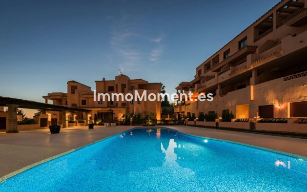 New Build - Apartment - Benahavís