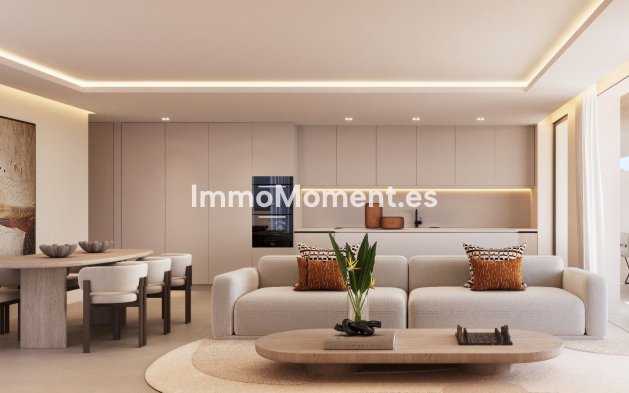 Nieuwbouw - Appartement - Estepona  - Estepona