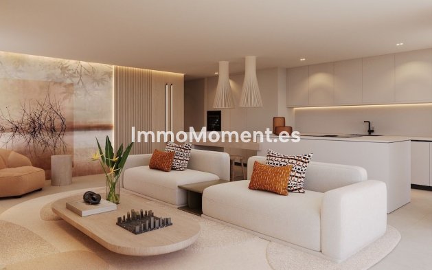 Nieuwbouw - Appartement - Estepona  - Estepona