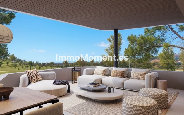 Nieuwbouw - Appartement - Estepona  - Estepona