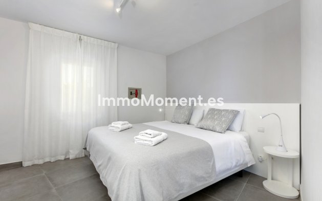 Kurzzeitvermietung - Wohnung - Mijas - Mijas Costa