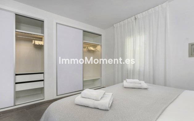 Kurzzeitvermietung - Wohnung - Mijas - Mijas Costa