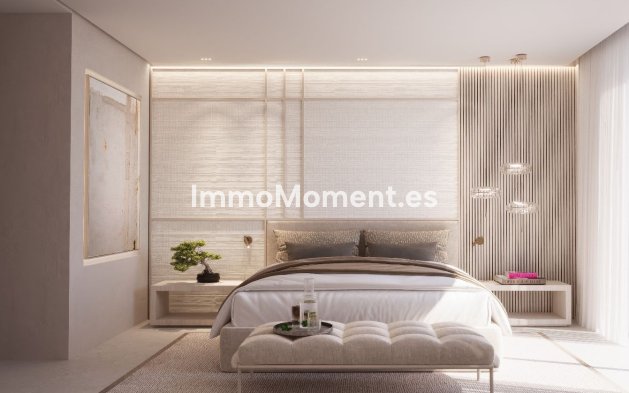 New Build - Apartment - Estepona
