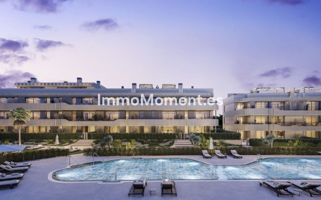 New Build - Apartment - Estepona