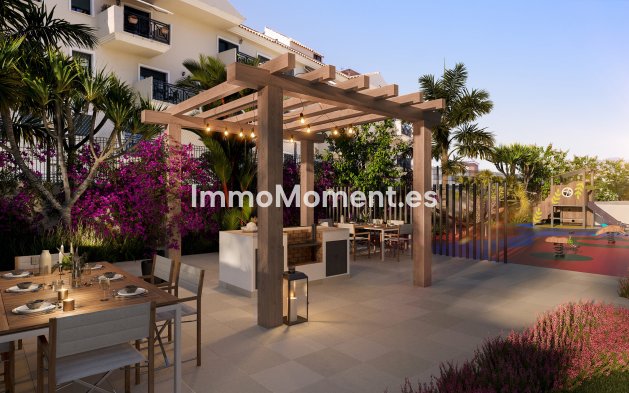 Construction neuve - Appartement - Estepona  - Estepona