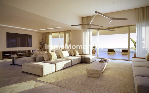 Neubau - Wohnung - Benahavís