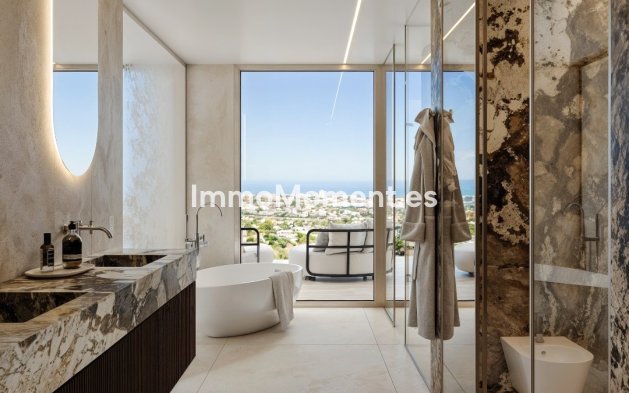 Neubau - Wohnung - Benahavís