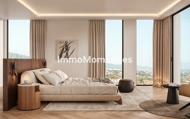 Neubau - Wohnung - Benahavís