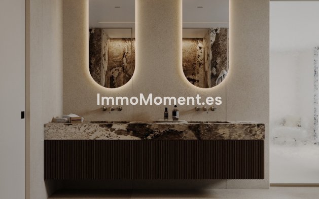 Neubau - Wohnung - Benahavís