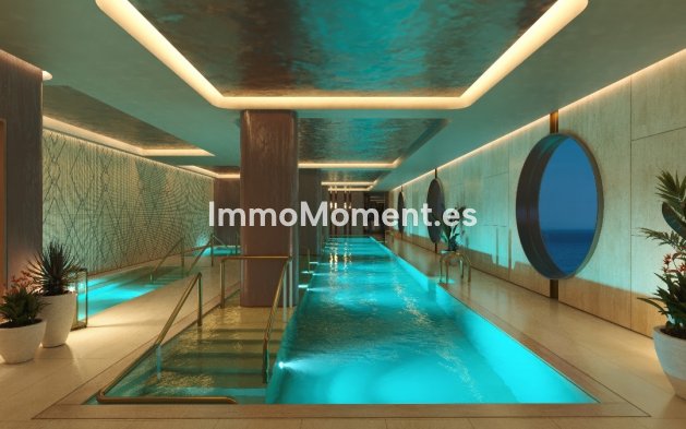 Neubau - Wohnung - Benahavís