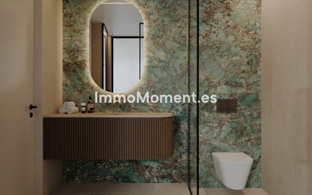 Neubau - Wohnung - Benahavís